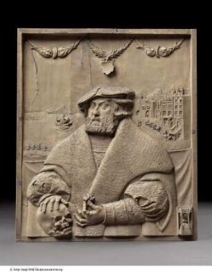 Bildnis des Bartholomäus Welser