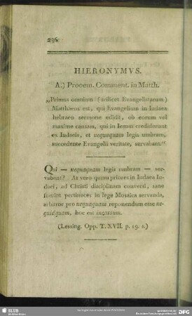 Hieronymus