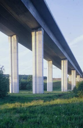 Talbrücke Richelsdorf