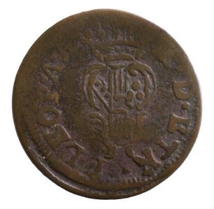 Münze, Soldo, 1867