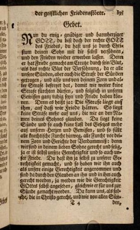 295-299, Gebet