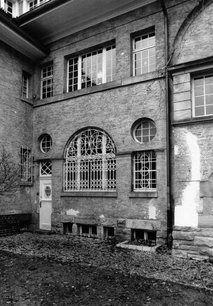 'Haus Müller'; Darmstadt, Dieburger Straße 194