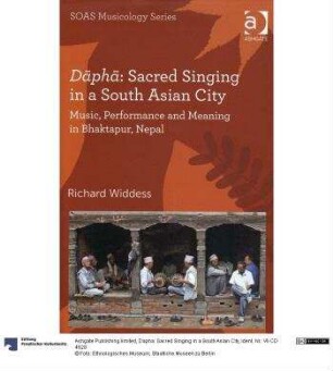 Dāphā: Sacred Singing in a South Asian City