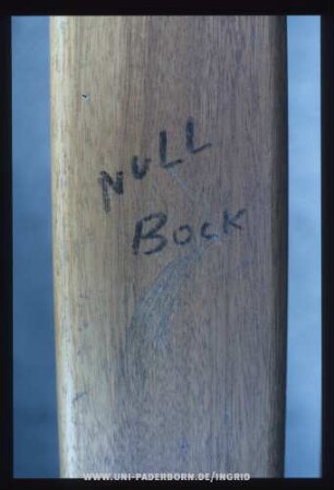 Null Bock