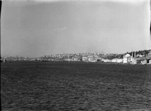 Istanbul: Einfahrt nach Konstantinopel
