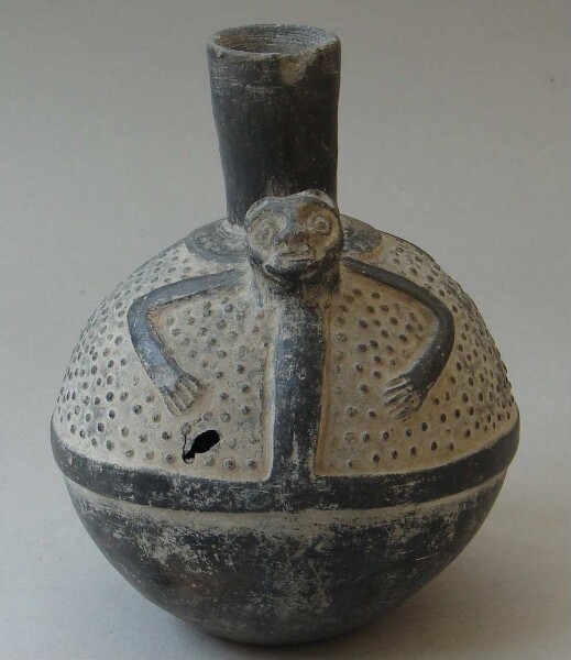 Clay vessel