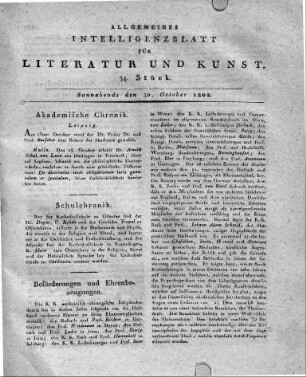Schulchronik.