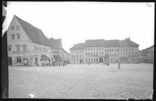 Oschatz. Neumarkt
