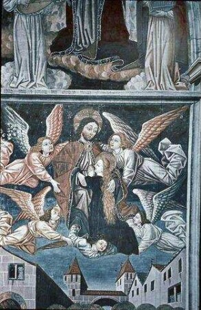Tod und Himmelfahrt Mariens