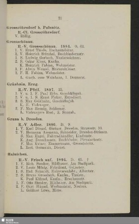 Grossröhrsdorf b. Pulsnitz