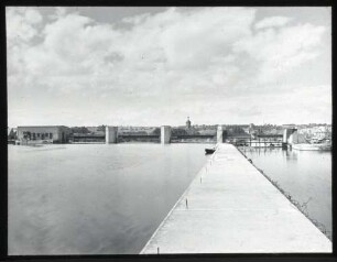 Lauffen vom Oberwasser