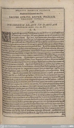 SEQUITUR DESCRIPTUM LITERARUM