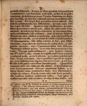 Georgi Heinrici Goetzi, D. Superint. Lubecensis, Dissertationem Theologicam, de Nicolai Selnecceri Commentariis qvibusdam in nonnullos Scripturae sacrae Libros