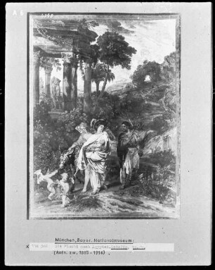 Die Flucht nach Ägypten