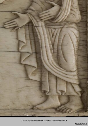 Gott befiehlt Noah den Bau einer Arche und Bau der Arche - SA05