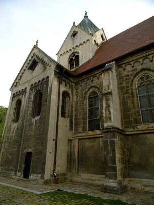 Freyburg: Marienkirche