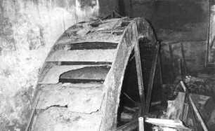 Triebischtal-Rothschönberg. Dorfmühle