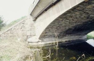 Unstrutflut-Brücke, Artern