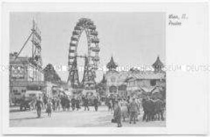 Riesenrad im Wiener Prater