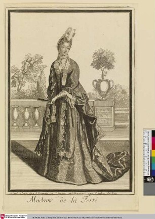 Madame de la Ferté