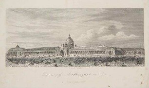 Paris - Ausstellungsgebäude