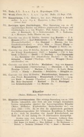 Künstler