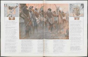 Tutecotzimí : Gouache de Alonso.