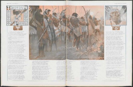 Tutecotzimí : Gouache de Alonso.