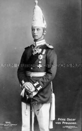 Oscar von Preußen