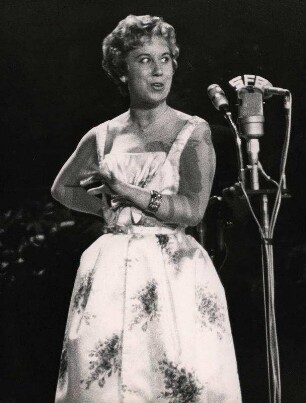 Ottilie Patterson