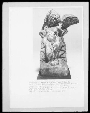 Gefesselter Eros