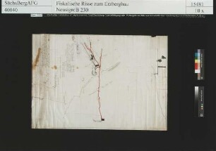 Johannes Erbstolln und Bergmanns Hoffnung Fundgrube bei Bärenstein