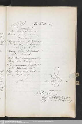 LXXI., 13. December 1859
