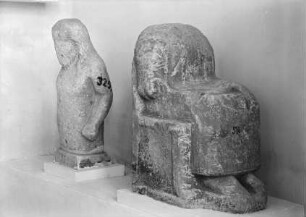 Sitzfigur