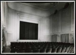 Kurtheater, Bad Eilsen: Ansicht Zuschauerraum