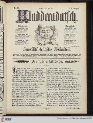 Hefte 20-23, Mai 1890