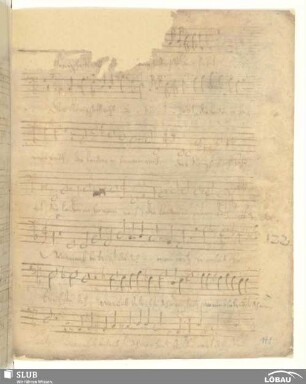 122. Scheidt, S.: Warum betrübst; SSWV 198
