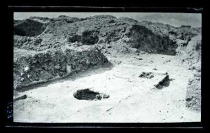 Grabung im al-Dschausaq al-Chaqani, Grabung südlicher Esplanade