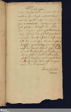 172a. Kratzmann, Maria