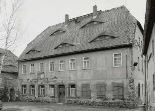 Pfarrhaus, Rochsburg