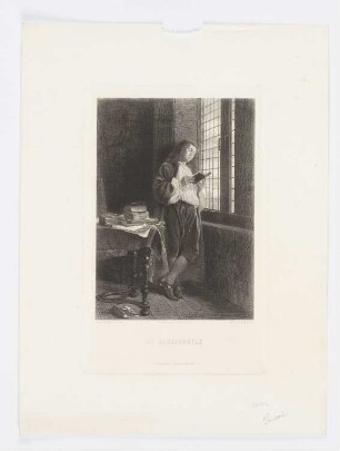 Le Bibliophile