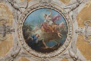Diana besucht den schlafenden Endymion