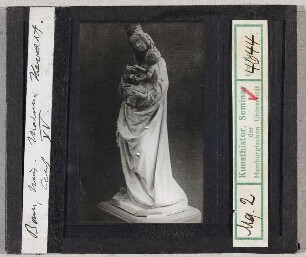 Bonn, Landesmuseum: MAdonna