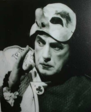 Sergei Khomov in "Die Liebe zu den drei Orangen"