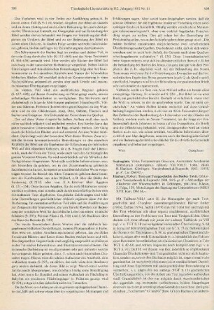 800-802 [Rezension] Tobit