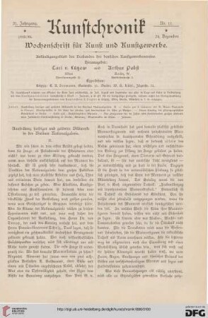 Ausstellung farbiger und getönter Bildwerke in der Berliner Nationalgalerie, [2]