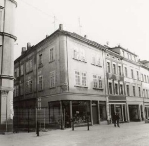 Wohn- und Geschäftshaus, Löbau (Sachsen)