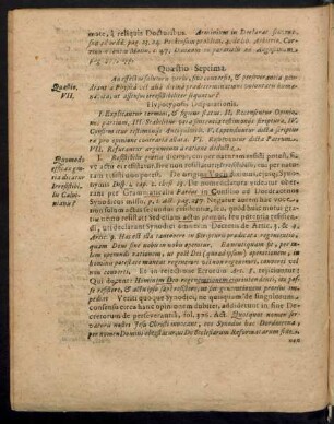 Quaestio Septima.