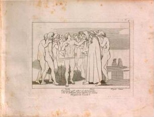 La divina Comedia di Dante Alighieri : cioè l'Inferno, il Purgatorio ed il Paradiso, [2]. Purgatorio