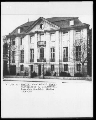 Haus Eduard Simon